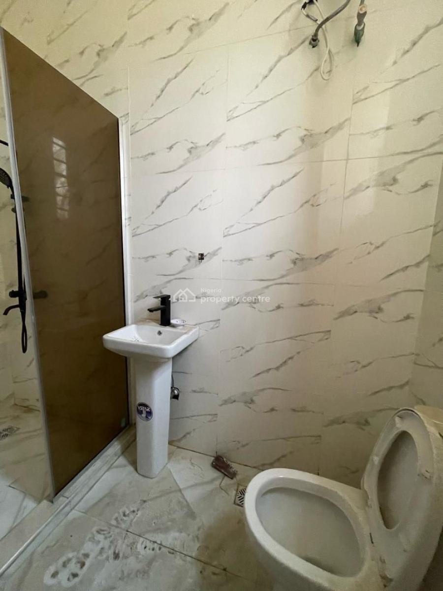 Brand New 4 Bedroom Terrace Duplex., Ikota, Lekki, Lagos, Terraced Duplex for Rent