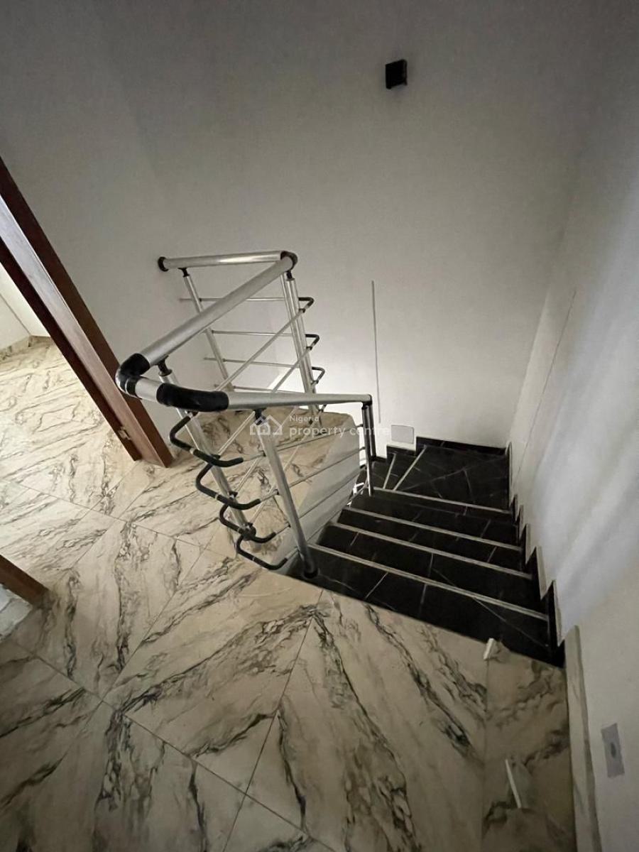 Brand New 4 Bedroom Terrace Duplex., Ikota, Lekki, Lagos, Terraced Duplex for Rent