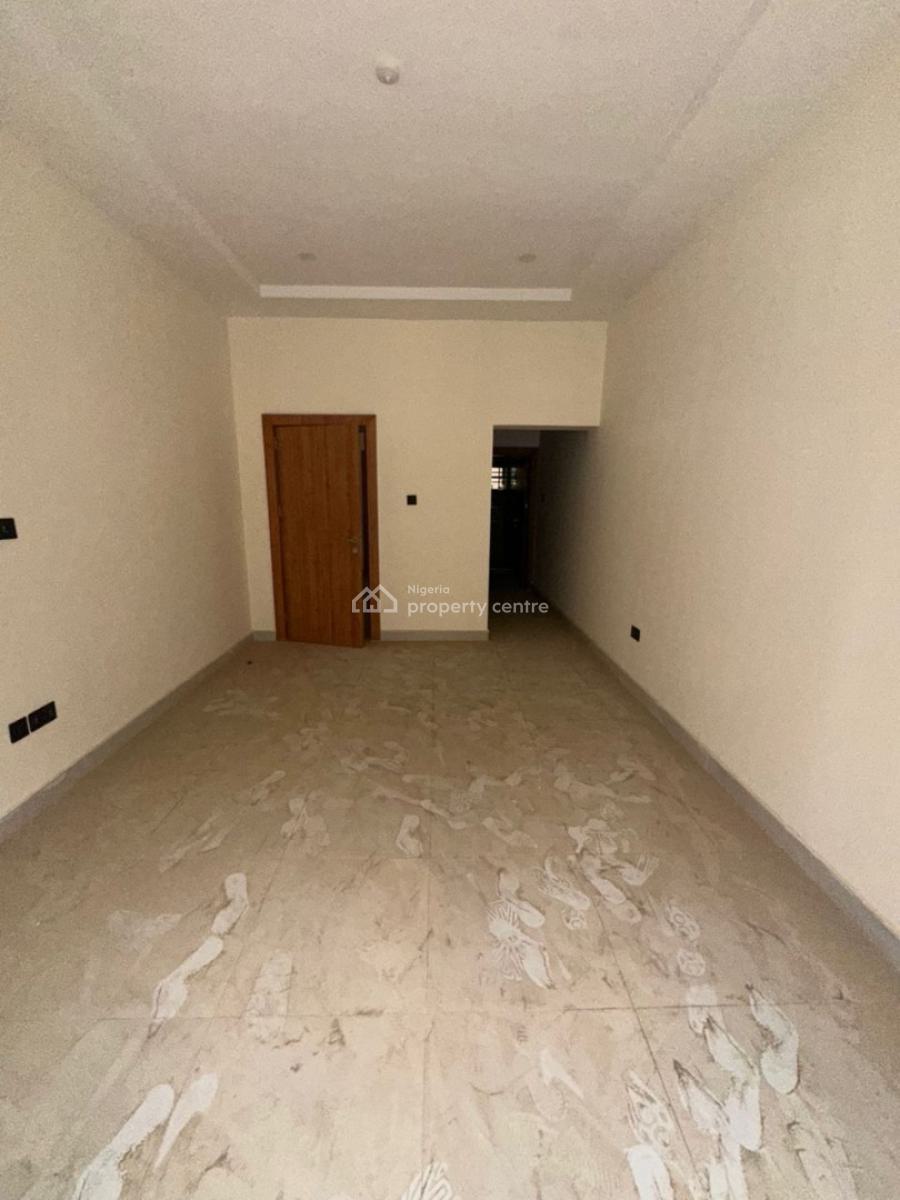 Brand New 4 Bedroom Terrace Duplex, Jahi, Abuja, Terraced Duplex for Sale