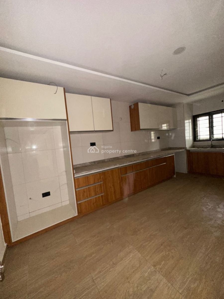 Brand New 4 Bedroom Terrace Duplex, Jahi, Abuja, Terraced Duplex for Sale