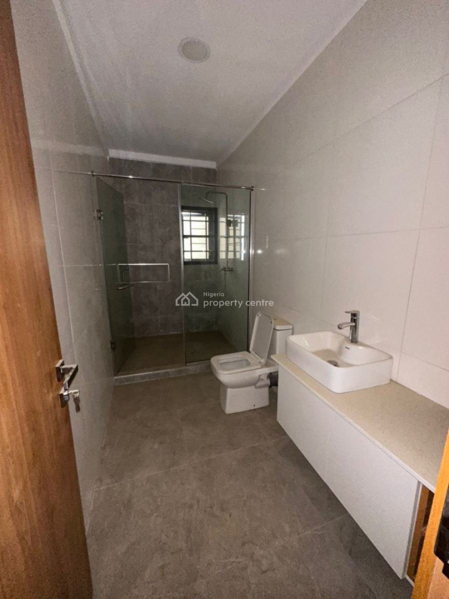 Brand New 4 Bedroom Terrace Duplex, Jahi, Abuja, Terraced Duplex for Sale