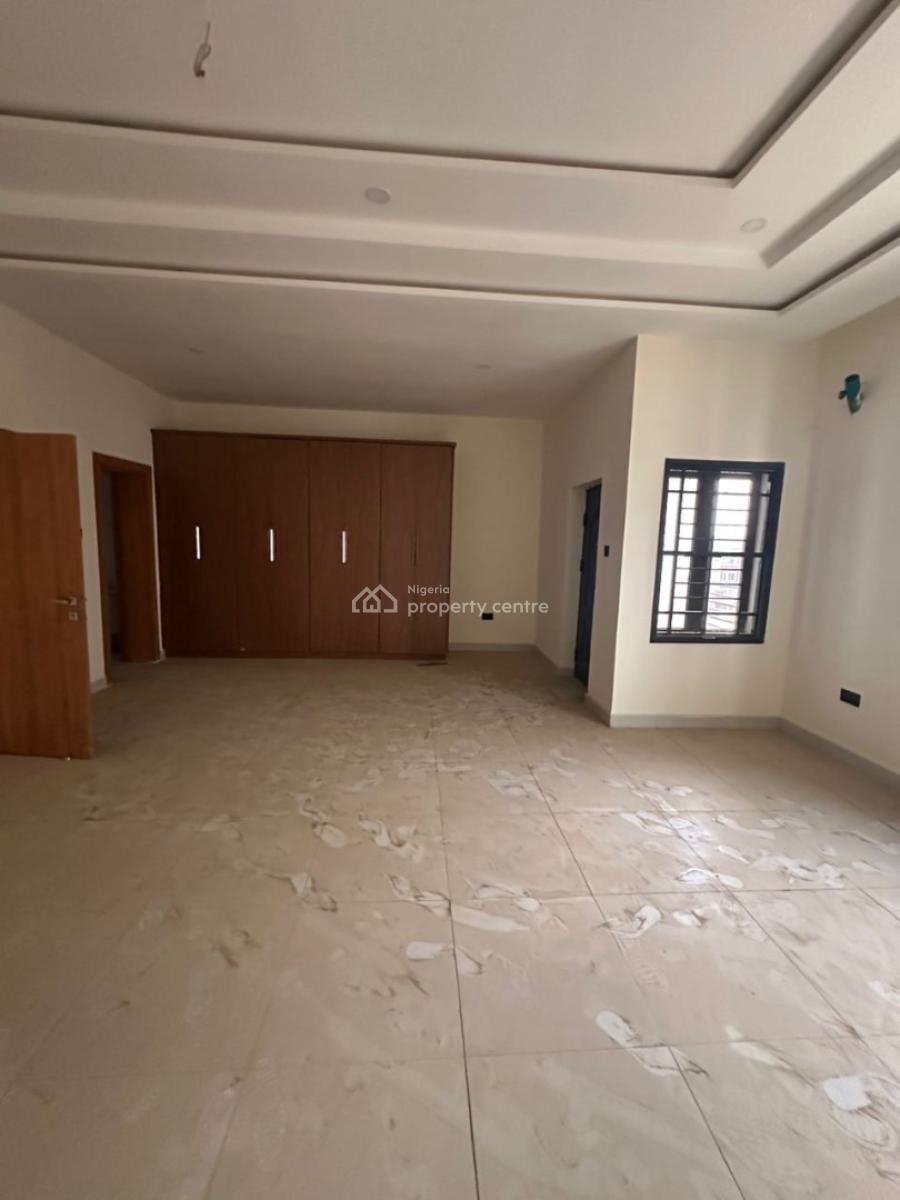 Brand New 4 Bedroom Terrace Duplex, Jahi, Abuja, Terraced Duplex for Sale