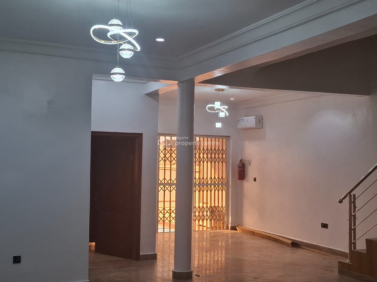 Nice 4 Bedroom Terrace Duplex with Private Swimming Pool, Jabi Lake By Shop Rite, Jabi, Abuja, Terraced Duplex for Rent