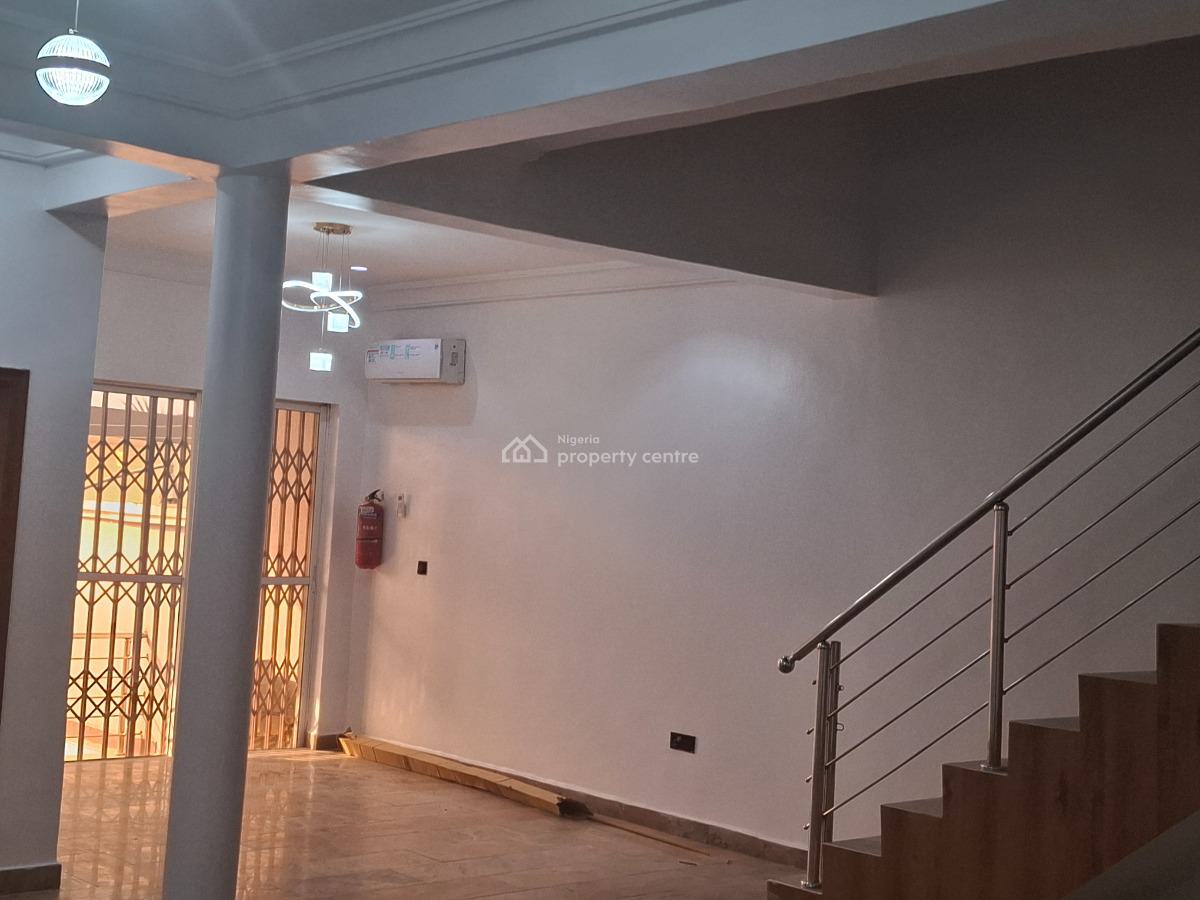 Nice 4 Bedroom Terrace Duplex with Private Swimming Pool, Jabi Lake By Shop Rite, Jabi, Abuja, Terraced Duplex for Rent