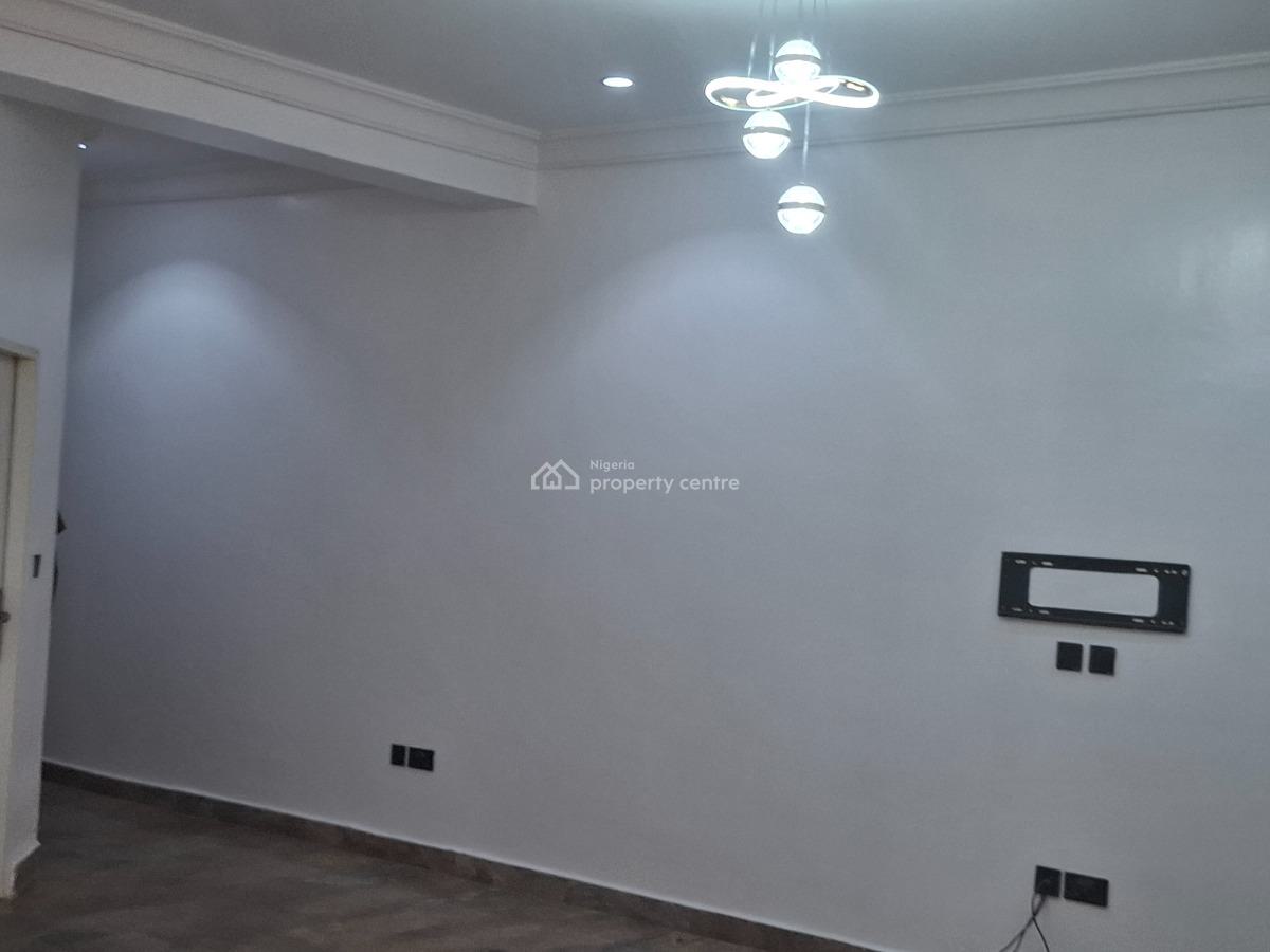 Nice 4 Bedroom Terrace Duplex with Private Swimming Pool, Jabi Lake By Shop Rite, Jabi, Abuja, Terraced Duplex for Rent