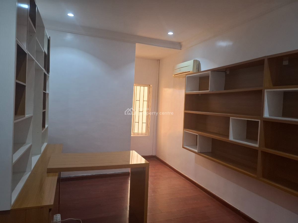 Nice 4 Bedroom Terrace Duplex with Private Swimming Pool, Jabi Lake By Shop Rite, Jabi, Abuja, Terraced Duplex for Rent