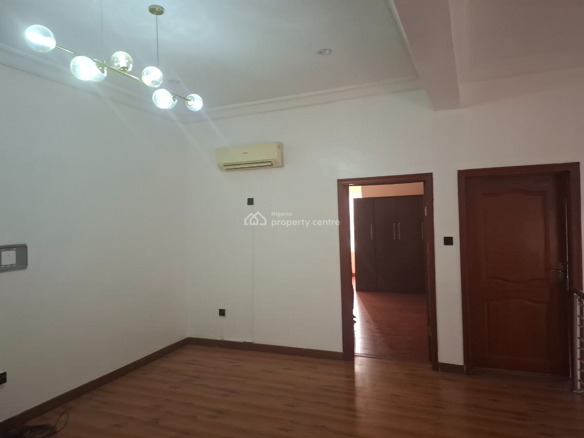 Nice 4 Bedroom Terrace Duplex with Private Swimming Pool, Jabi Lake By Shop Rite, Jabi, Abuja, Terraced Duplex for Rent