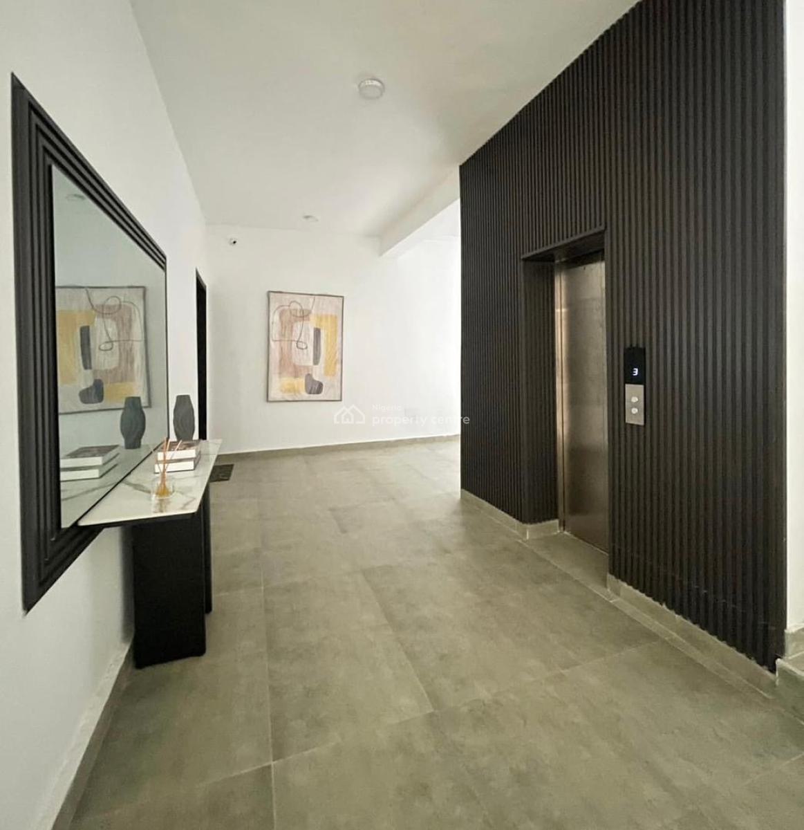 Newly Built Ultra Luxury 3 Bedroom Apartment, Lekki Right, Lekki Phase 1, Lekki, Lagos, Flat / Apartment for Rent