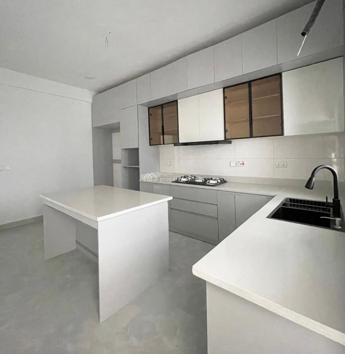 Newly Built Ultra Luxury 3 Bedroom Apartment, Lekki Right, Lekki Phase 1, Lekki, Lagos, Flat / Apartment for Rent