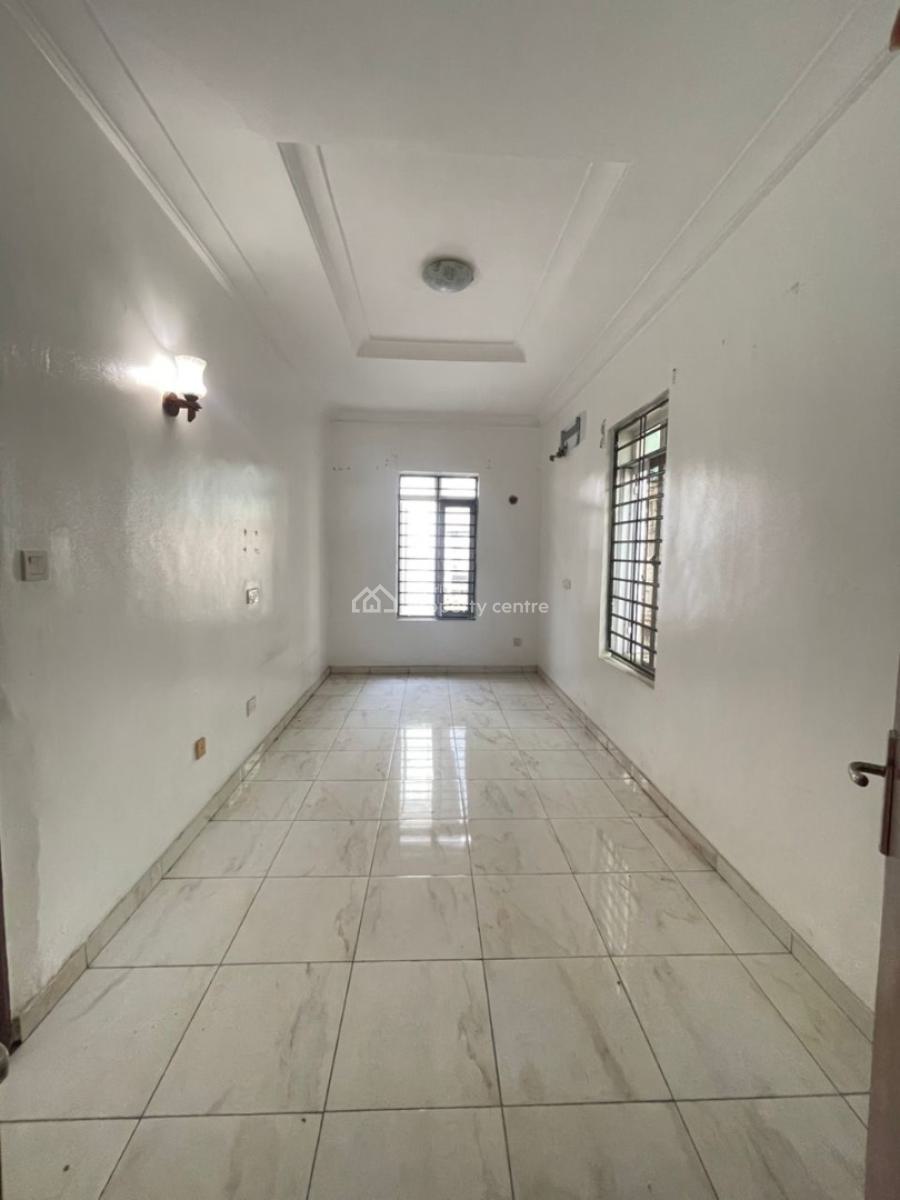 Mini Flat Upstairs with Balcony & Open Plan Kitchen in a Serene Estate, Lekki County, Ikota, Lekki, Lagos, Mini Flat (room and Parlour) for Rent