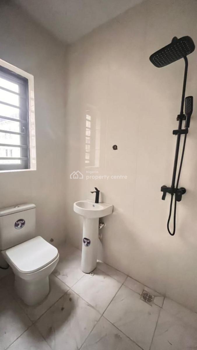 Tastefully Built 4 Bedroom Terrace Duplex with Bq, Orchid, Lekki, Lagos, Terraced Duplex for Sale