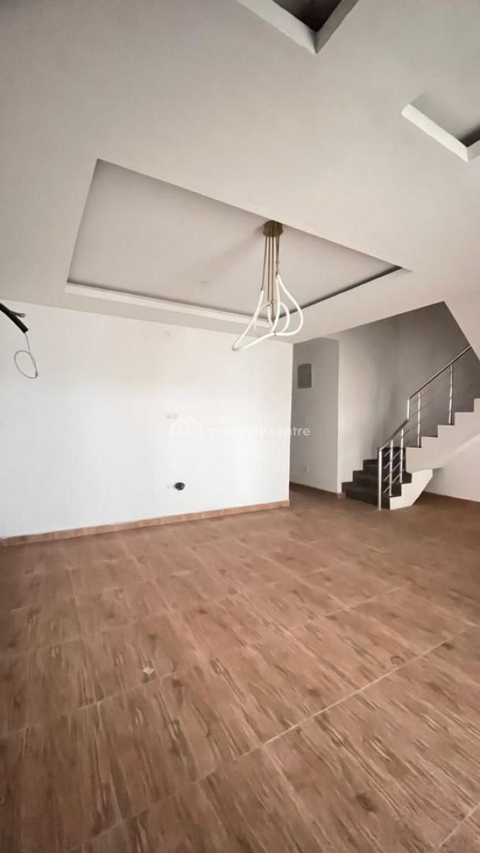 Tastefully Built 4 Bedroom Terrace Duplex with Bq, Orchid, Lekki, Lagos, Terraced Duplex for Sale