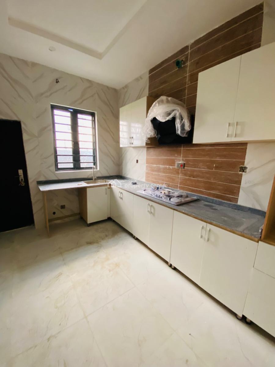 Behold Your Home, Abraham Adesanya, Ajah, Lagos, Terraced Duplex for Rent