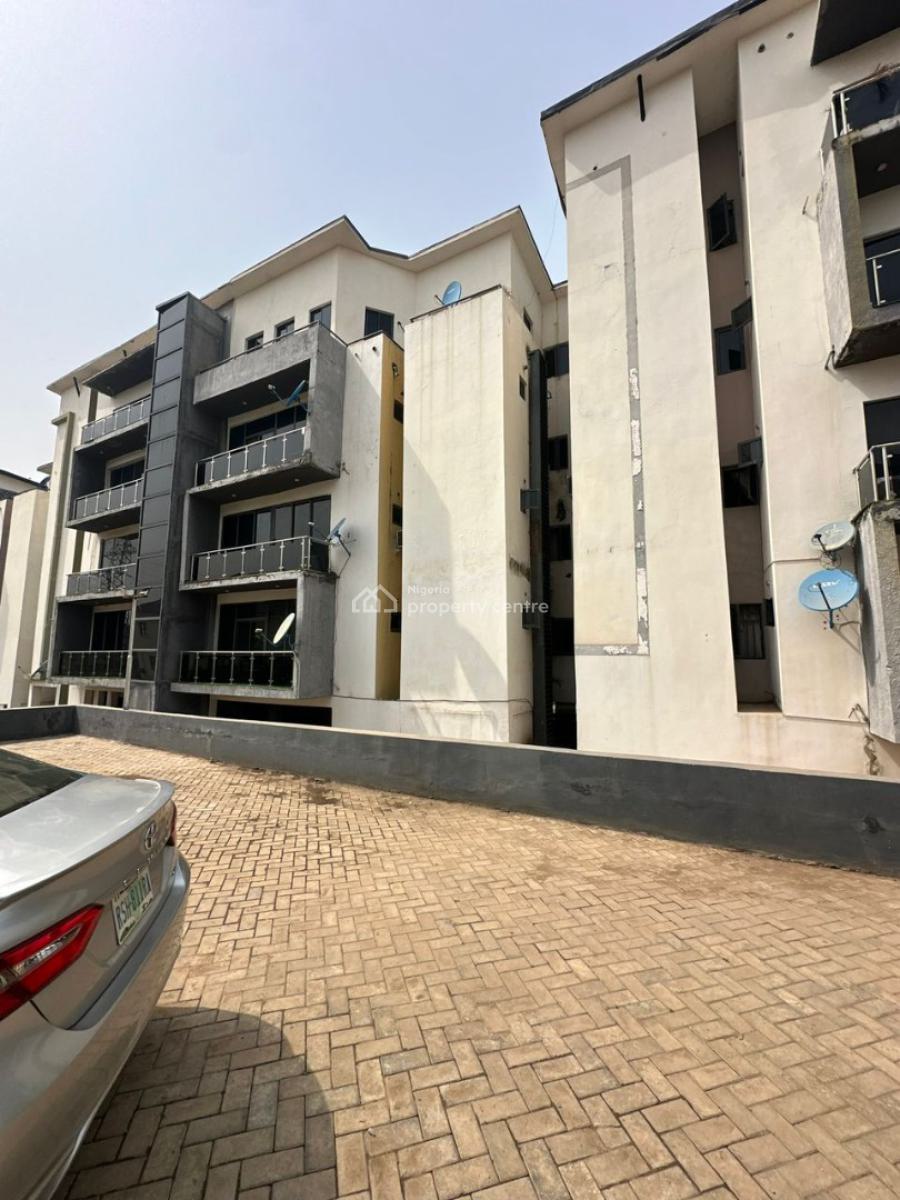 Luxury and Classic 1-bedroom Apartment, Apo, Abuja, Flat / Apartment for Sale