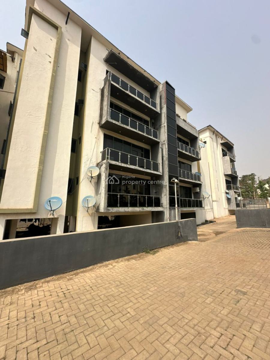 Luxury and Classic 1-bedroom Apartment, Apo, Abuja, Flat / Apartment for Sale