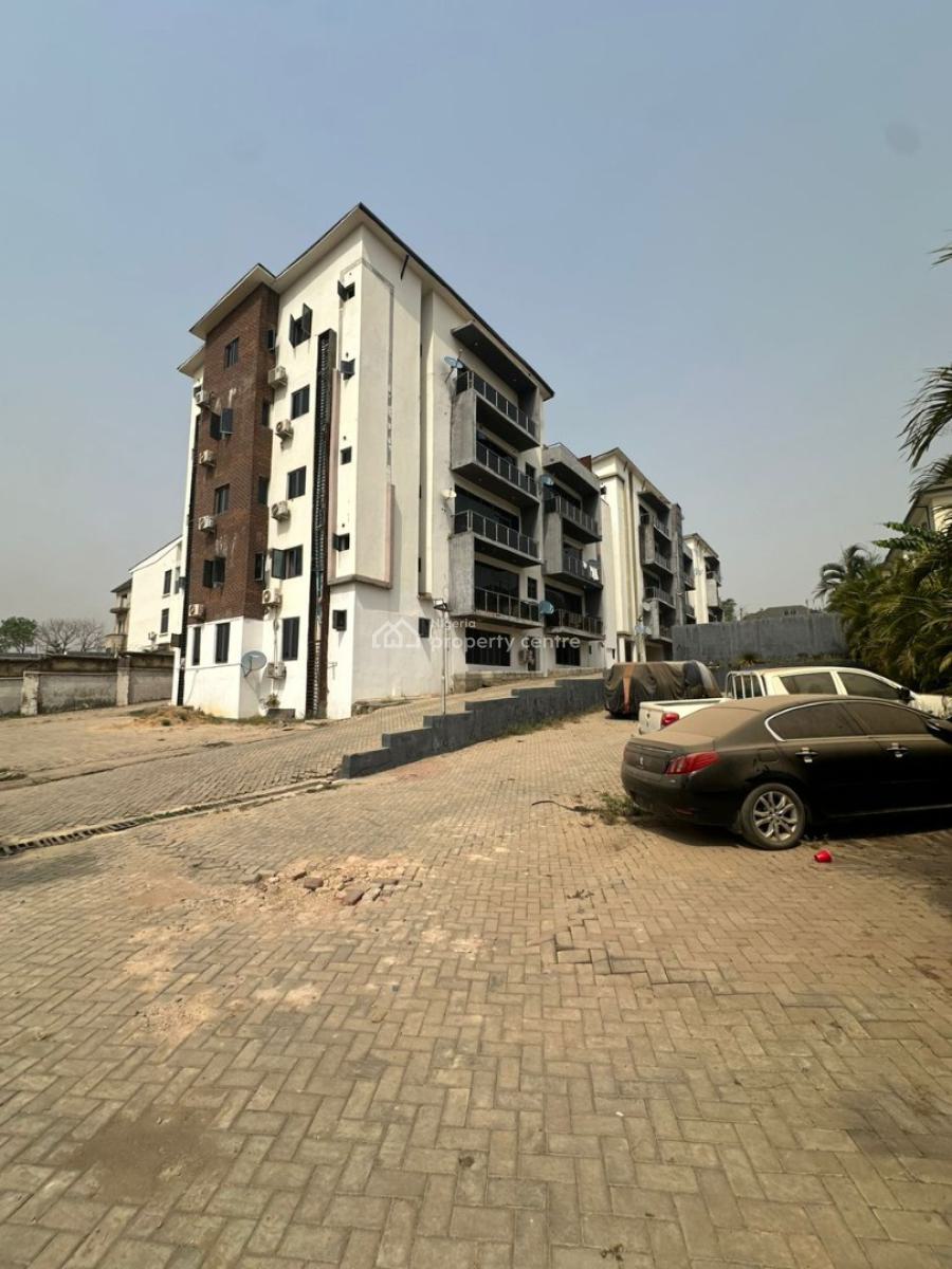 Luxury and Classic 1-bedroom Apartment, Apo, Abuja, Flat / Apartment for Sale