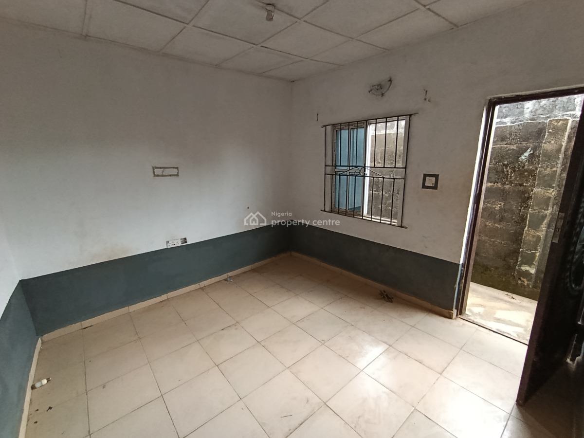 Clean Room and Parlor Self Contain All Tiles Floor No Landlord Fenced, Itele Ogun State Close to Ayobo Lagos, Ado-odo/ota, Ogun, Mini Flat (room and Parlour) for Rent