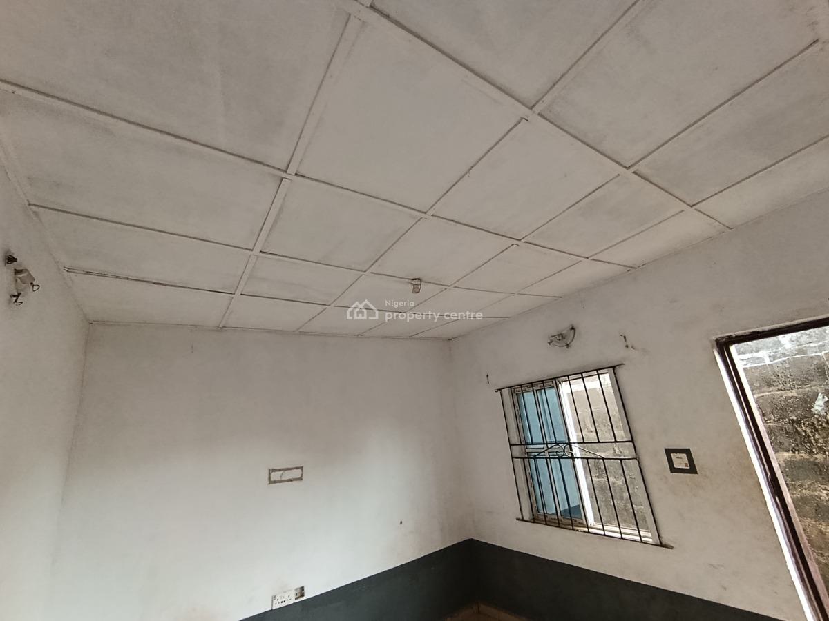Clean Room and Parlor Self Contain All Tiles Floor No Landlord Fenced, Itele Ogun State Close to Ayobo Lagos, Ado-odo/ota, Ogun, Mini Flat (room and Parlour) for Rent