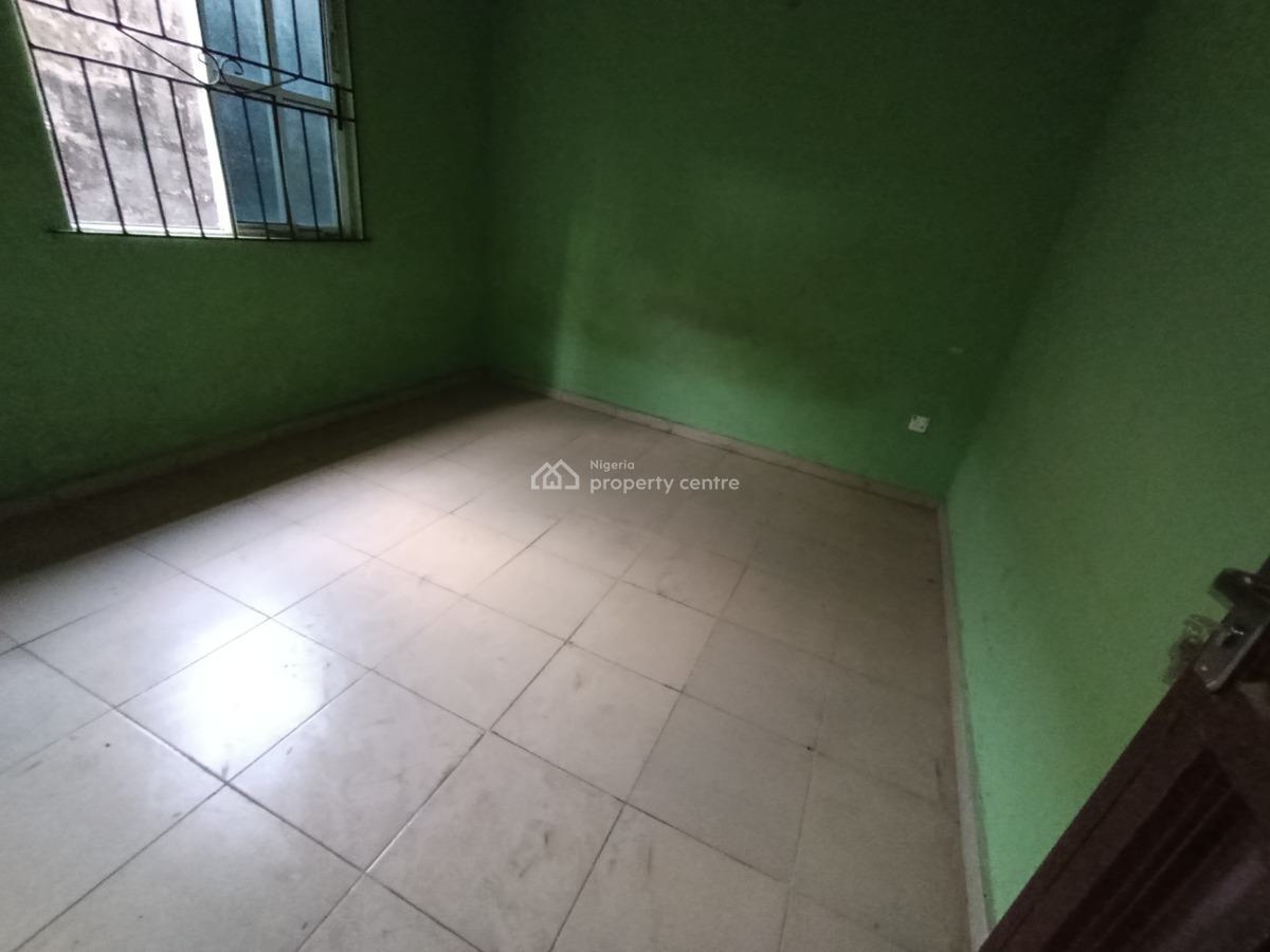 Clean Room and Parlor Self Contain All Tiles Floor No Landlord Fenced, Itele Ogun State Close to Ayobo Lagos, Ado-odo/ota, Ogun, Mini Flat (room and Parlour) for Rent