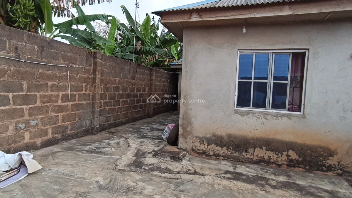 Clean Room and Parlor Self Contain All Tiles Floor No Landlord Fenced, Itele Ogun State Close to Ayobo Lagos, Ado-odo/ota, Ogun, Mini Flat (room and Parlour) for Rent