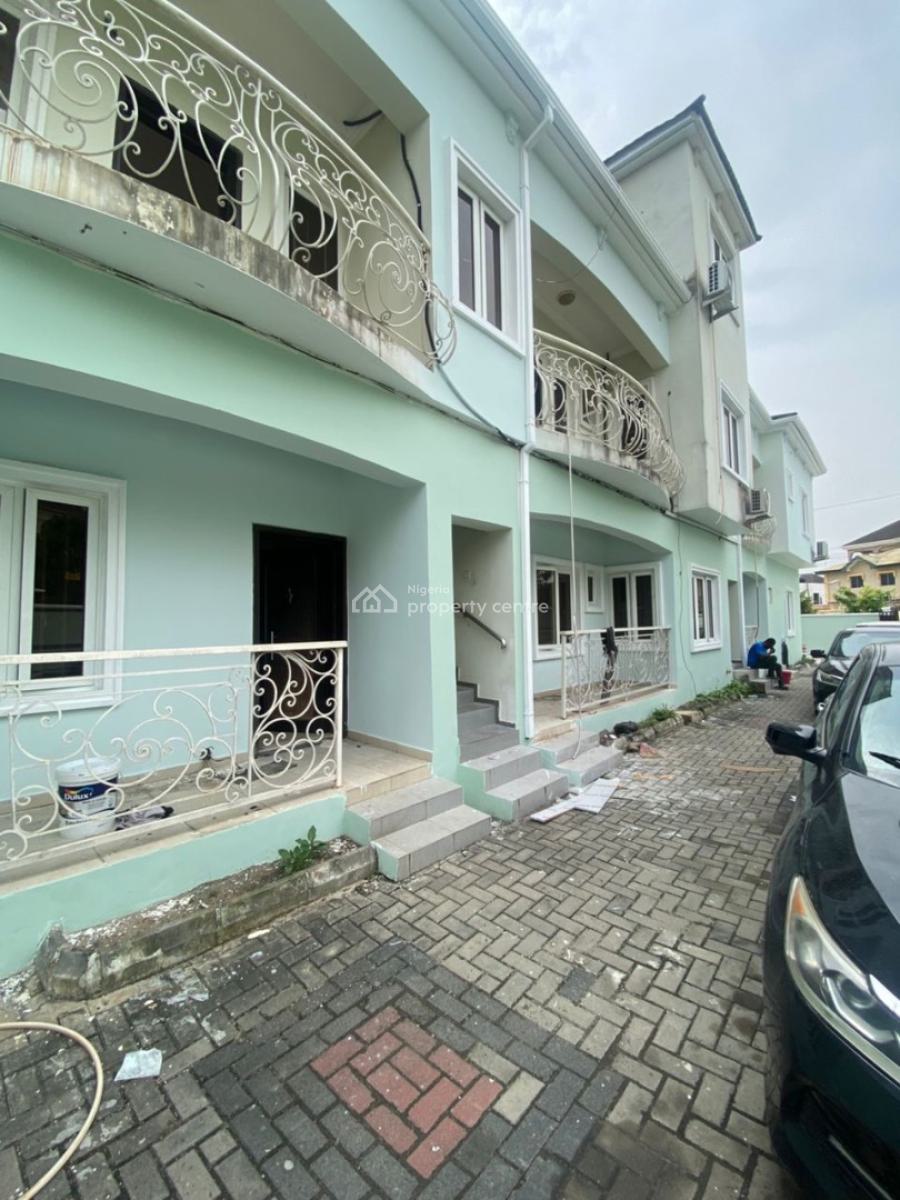 Luxury Built 2 Bedroom Apartment, Blenco, Sangotedo, Ajah, Lagos, Flat / Apartment for Rent