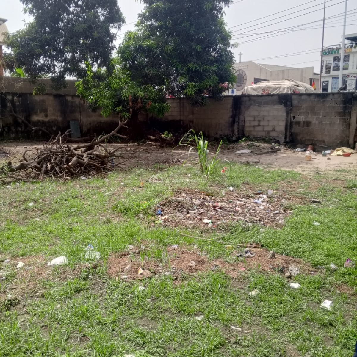 785sq of Land Facing The Road, Facing Ado Road, Ajah, Lagos, Land for Rent