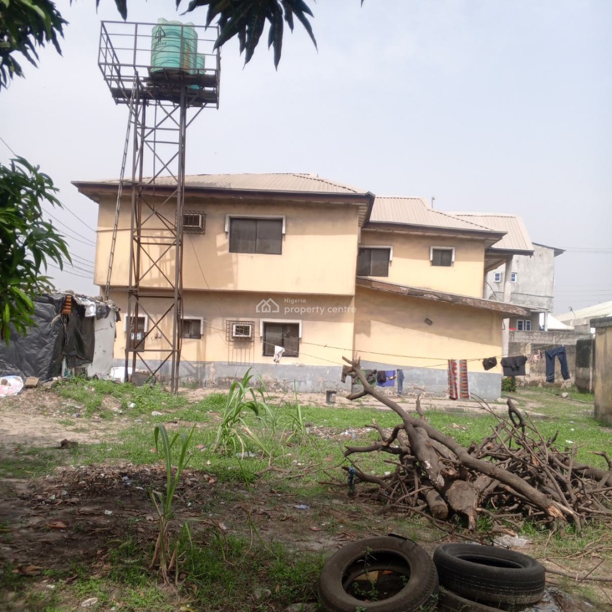 785sq of Land Facing The Road, Facing Ado Road, Ajah, Lagos, Land for Rent
