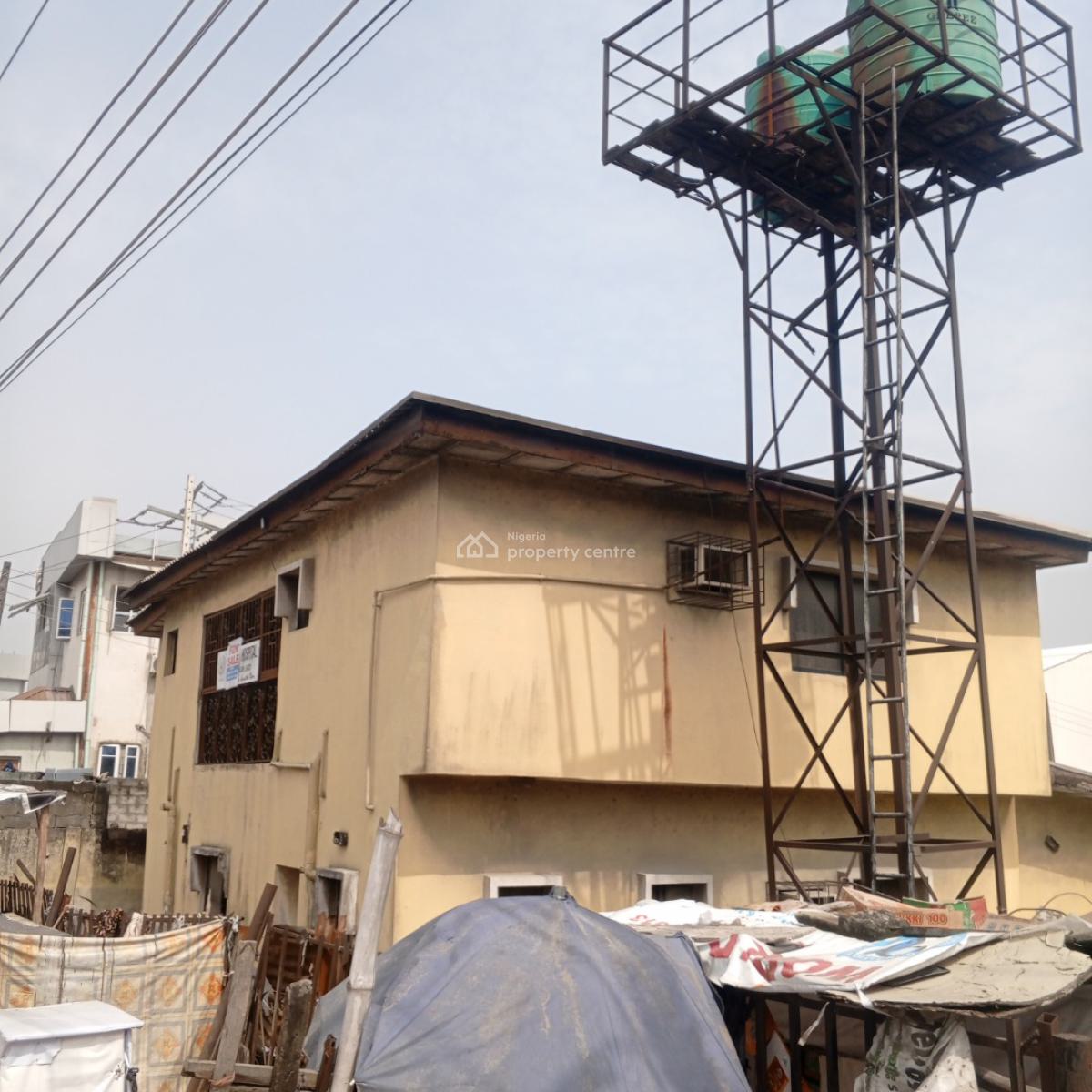 785sq of Land Facing The Road, Facing Ado Road, Ajah, Lagos, Land for Rent