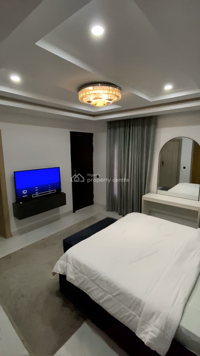Luxurious 3 Bedroom Apartment, Ambiance Estate, Ajah, Lagos, Flat / Apartment Short Let