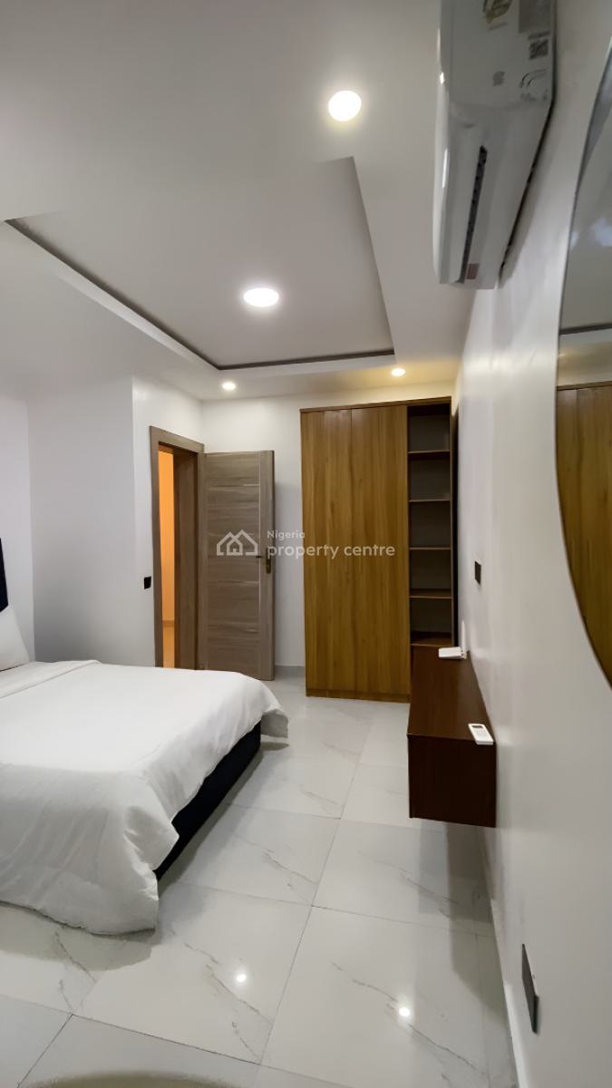 Luxurious 3 Bedroom Apartment, Ambiance Estate, Ajah, Lagos, Flat / Apartment Short Let