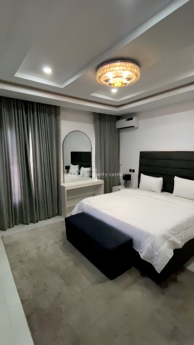 Luxurious 3 Bedroom Apartment, Ambiance Estate, Ajah, Lagos, Flat / Apartment Short Let