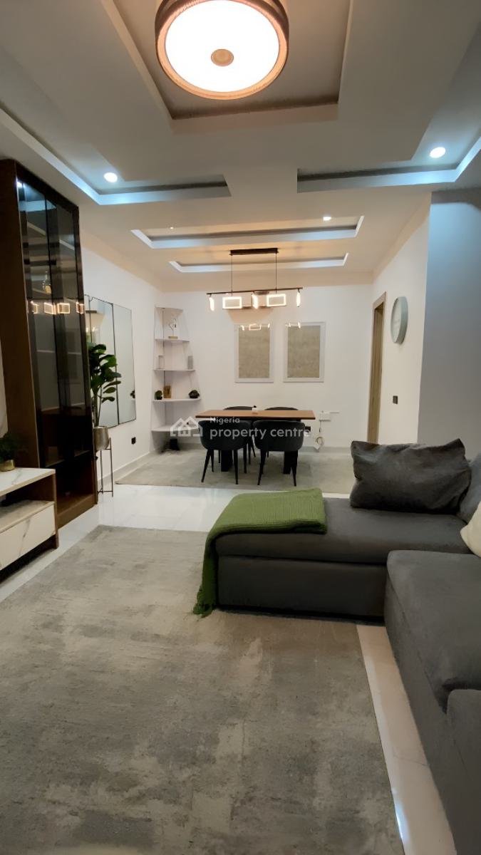 Luxurious 3 Bedroom Apartment, Ambiance Estate, Ajah, Lagos, Flat / Apartment Short Let