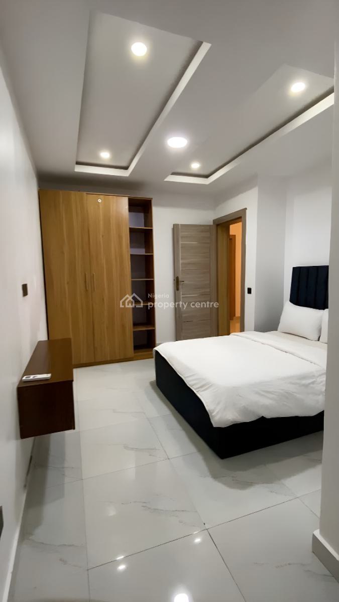 Luxurious 3 Bedroom Apartment, Ambiance Estate, Ajah, Lagos, Flat / Apartment Short Let