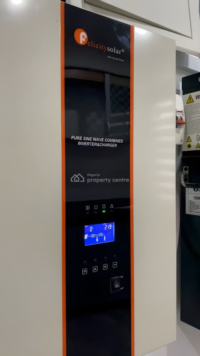 Luxurious 3 Bedroom Apartment, Ambiance Estate, Ajah, Lagos, Flat / Apartment Short Let