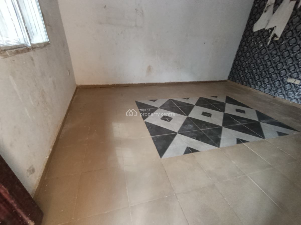Decent Room Nd Parlor Self Contain All Tiles Floor Prepaid Meter, Itele Ogun State Close to Ayobo Lagos, Ado-odo/ota, Ogun, Mini Flat (room and Parlour) for Rent
