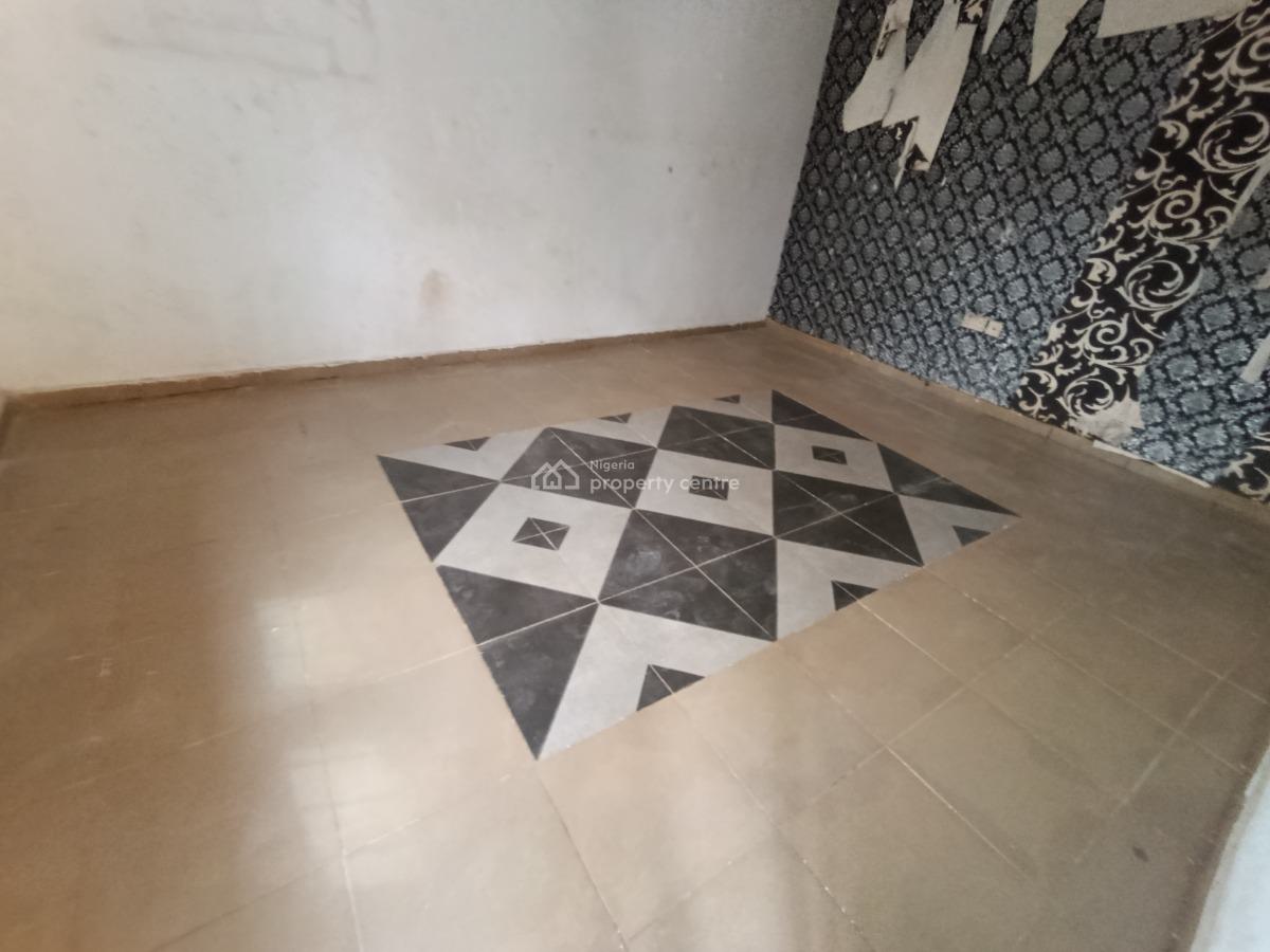 Decent Room Nd Parlor Self Contain All Tiles Floor Prepaid Meter, Itele Ogun State Close to Ayobo Lagos, Ado-odo/ota, Ogun, Mini Flat (room and Parlour) for Rent