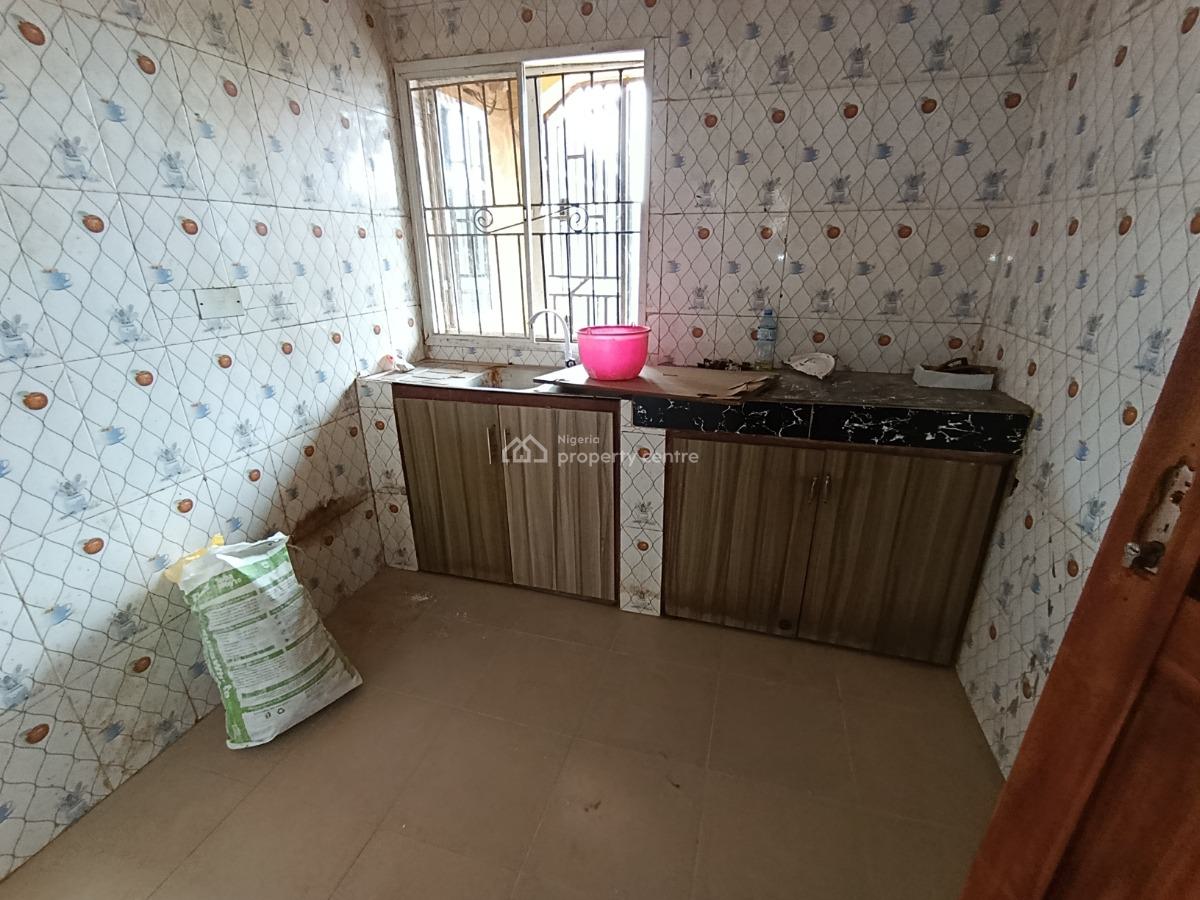 Decent Room Nd Parlor Self Contain All Tiles Floor Prepaid Meter, Itele Ogun State Close to Ayobo Lagos, Ado-odo/ota, Ogun, Mini Flat (room and Parlour) for Rent
