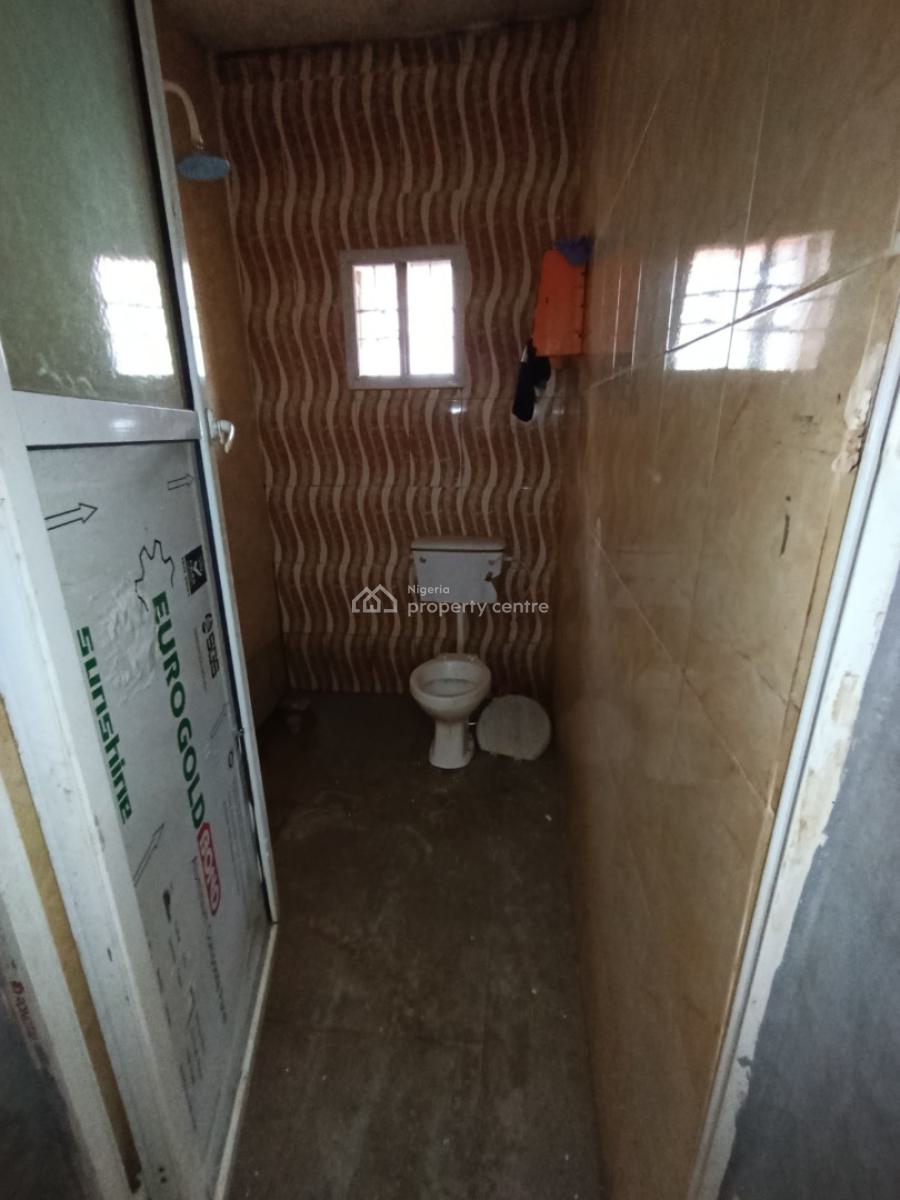 Decent Room Nd Parlor Self Contain All Tiles Floor Prepaid Meter, Itele Ogun State Close to Ayobo Lagos, Ado-odo/ota, Ogun, Mini Flat (room and Parlour) for Rent