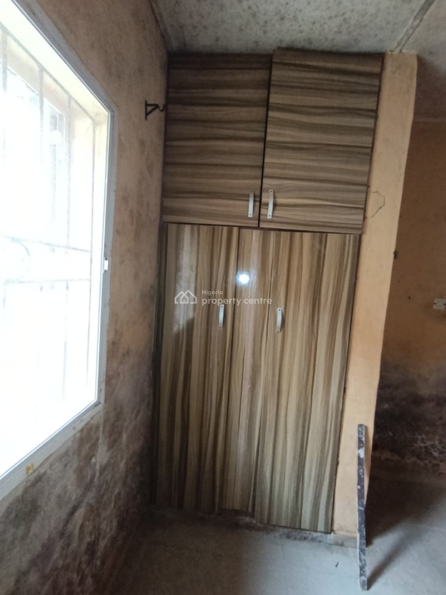Decent Room Nd Parlor Self Contain All Tiles Floor Prepaid Meter, Itele Ogun State Close to Ayobo Lagos, Ado-odo/ota, Ogun, Mini Flat (room and Parlour) for Rent