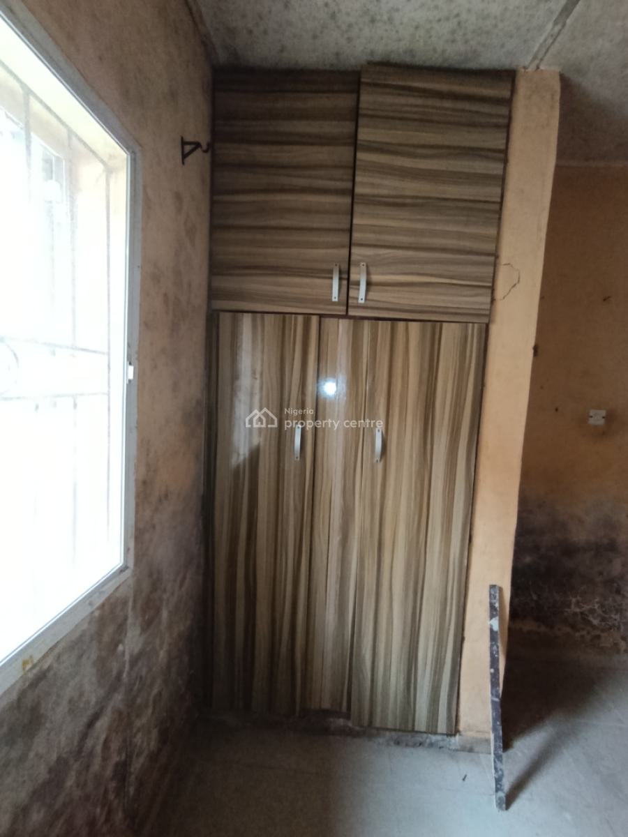 Decent Room Nd Parlor Self Contain All Tiles Floor Prepaid Meter, Itele Ogun State Close to Ayobo Lagos, Ado-odo/ota, Ogun, Mini Flat (room and Parlour) for Rent
