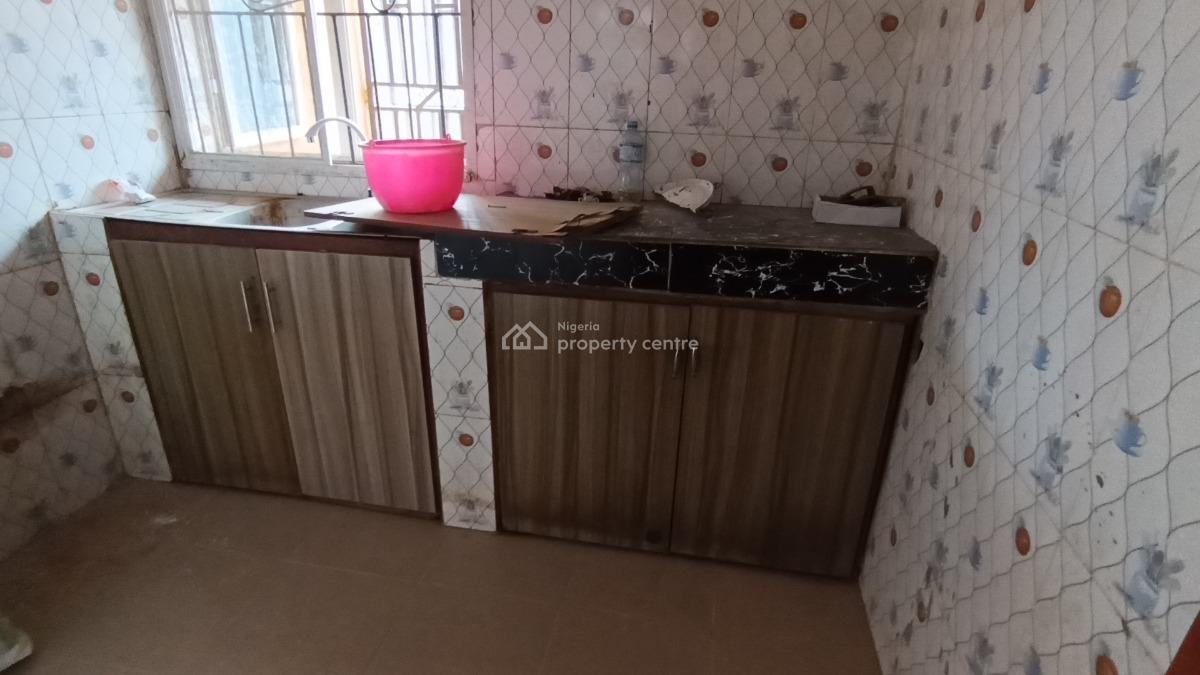 Decent Room Nd Parlor Self Contain All Tiles Floor Prepaid Meter, Itele Ogun State Close to Ayobo Lagos, Ado-odo/ota, Ogun, Mini Flat (room and Parlour) for Rent