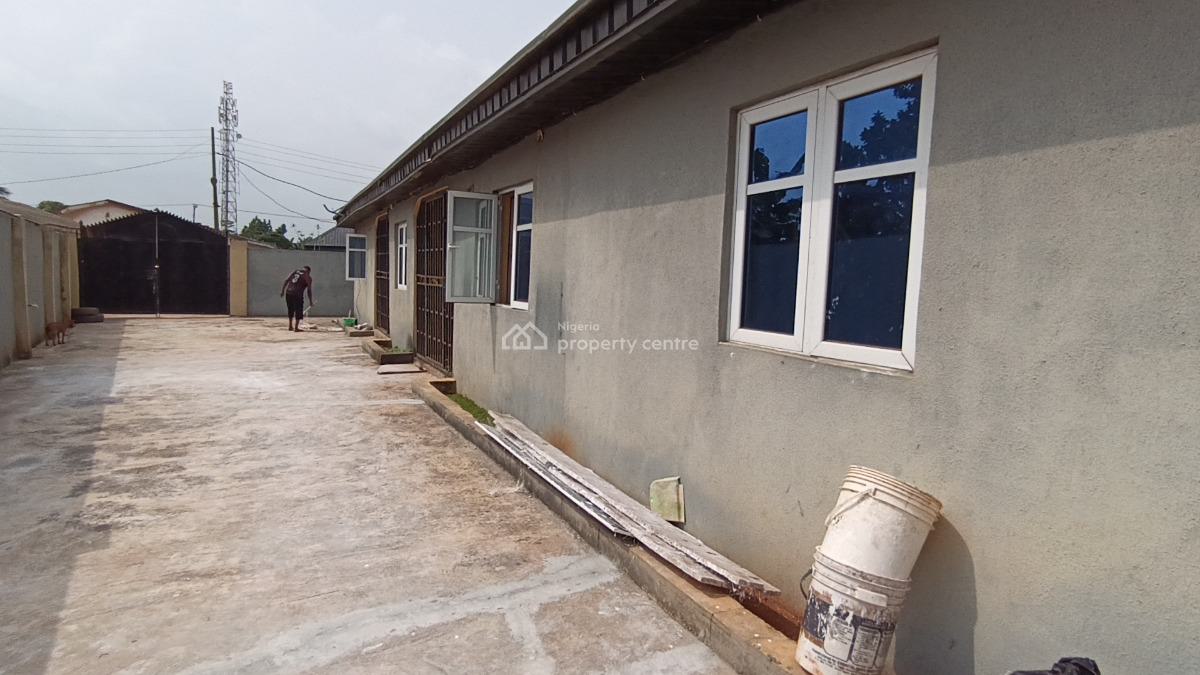 Decent Room Nd Parlor Self Contain All Tiles Floor Prepaid Meter, Itele Ogun State Close to Ayobo Lagos, Ado-odo/ota, Ogun, Mini Flat (room and Parlour) for Rent