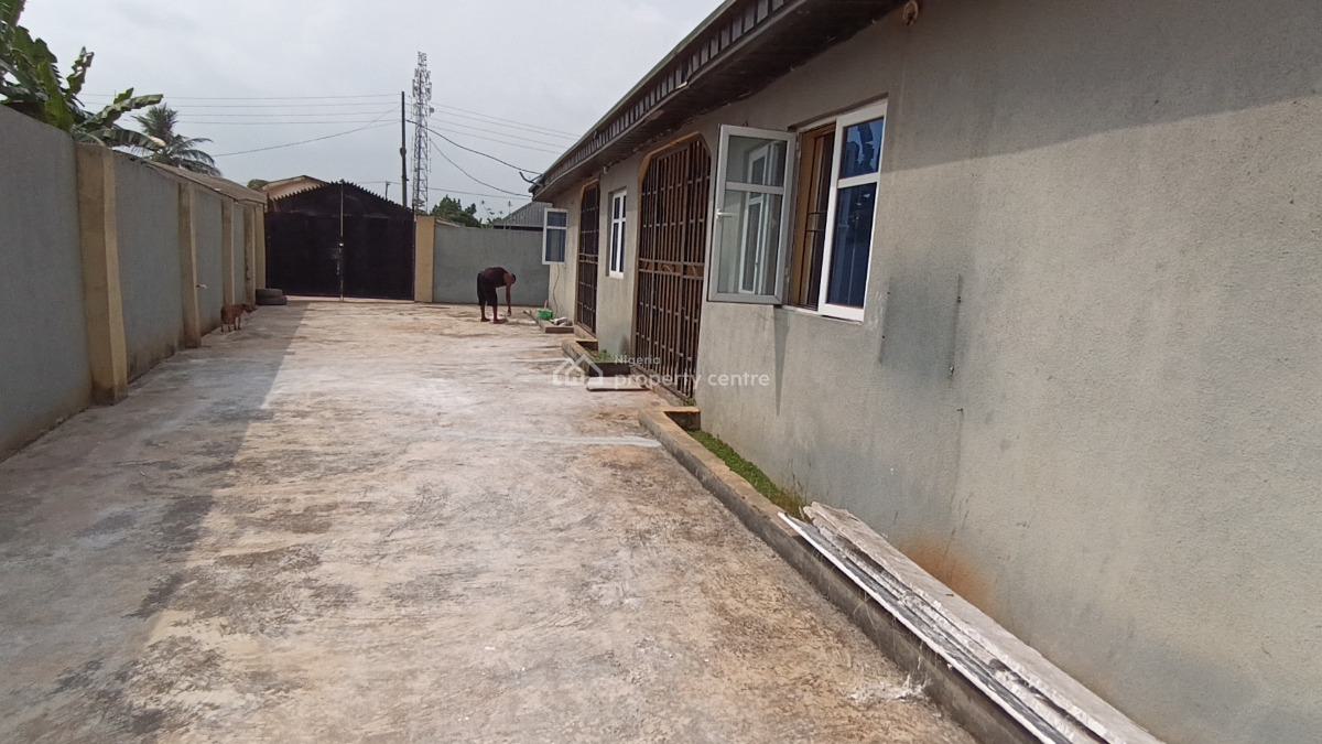 Decent Room Nd Parlor Self Contain All Tiles Floor Prepaid Meter, Itele Ogun State Close to Ayobo Lagos, Ado-odo/ota, Ogun, Mini Flat (room and Parlour) for Rent