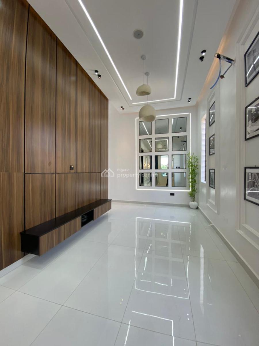 6 Bedroom Detached Duplex with a Pool, Bq and Gym, Ikota, Lekki, Lagos, Detached Duplex for Sale