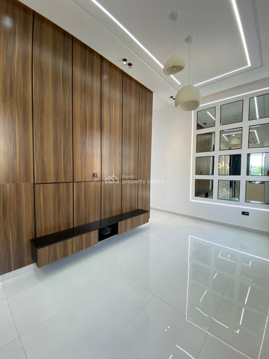 6 Bedroom Detached Duplex with a Pool, Bq and Gym, Ikota, Lekki, Lagos, Detached Duplex for Sale