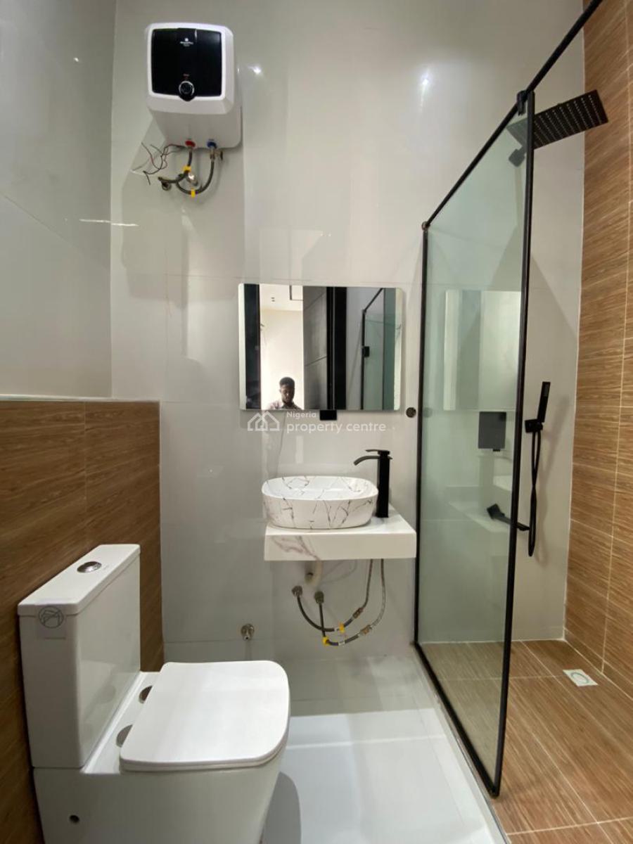 6 Bedroom Detached Duplex with a Pool, Bq and Gym, Ikota, Lekki, Lagos, Detached Duplex for Sale