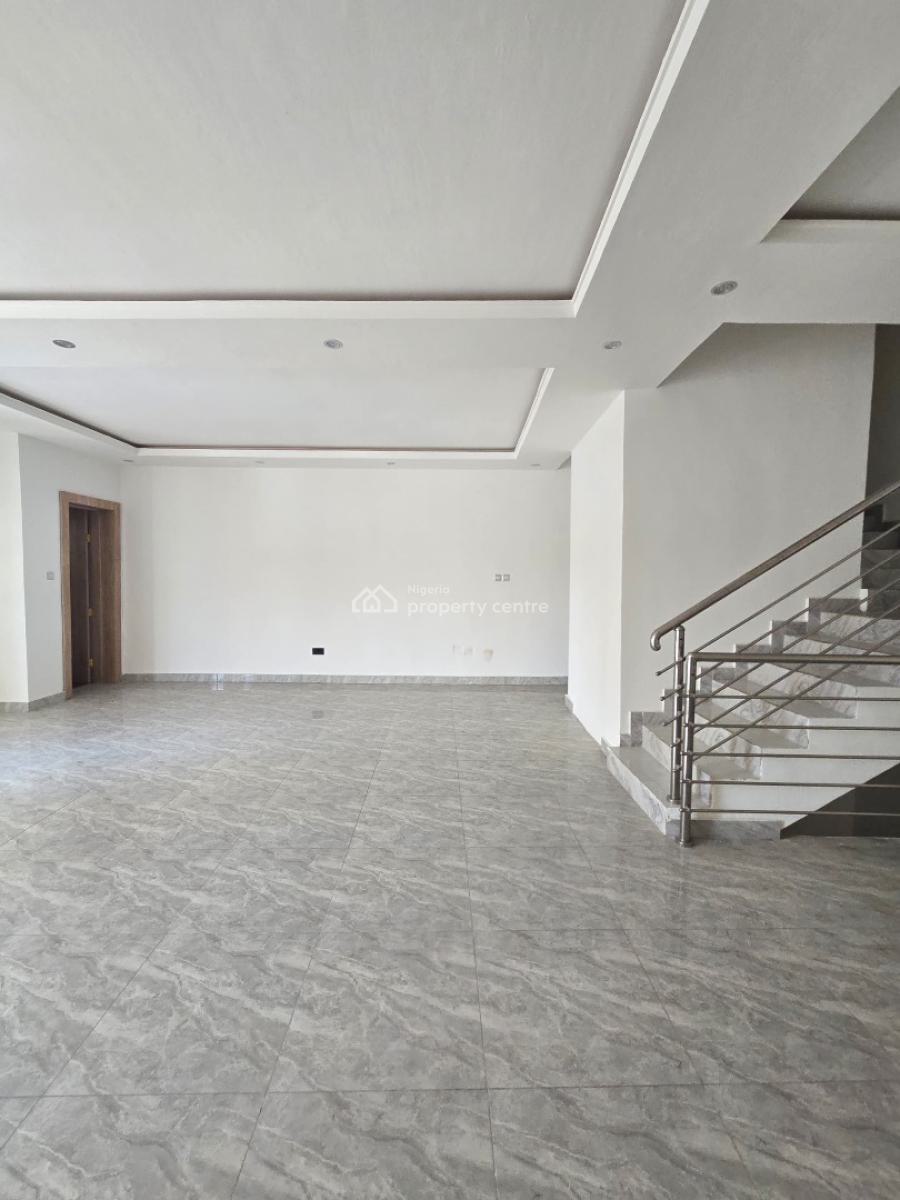 4 Bedroom Terrace Duplex with Bq, Old Ikoyi, Ikoyi, Lagos, Terraced Duplex for Sale