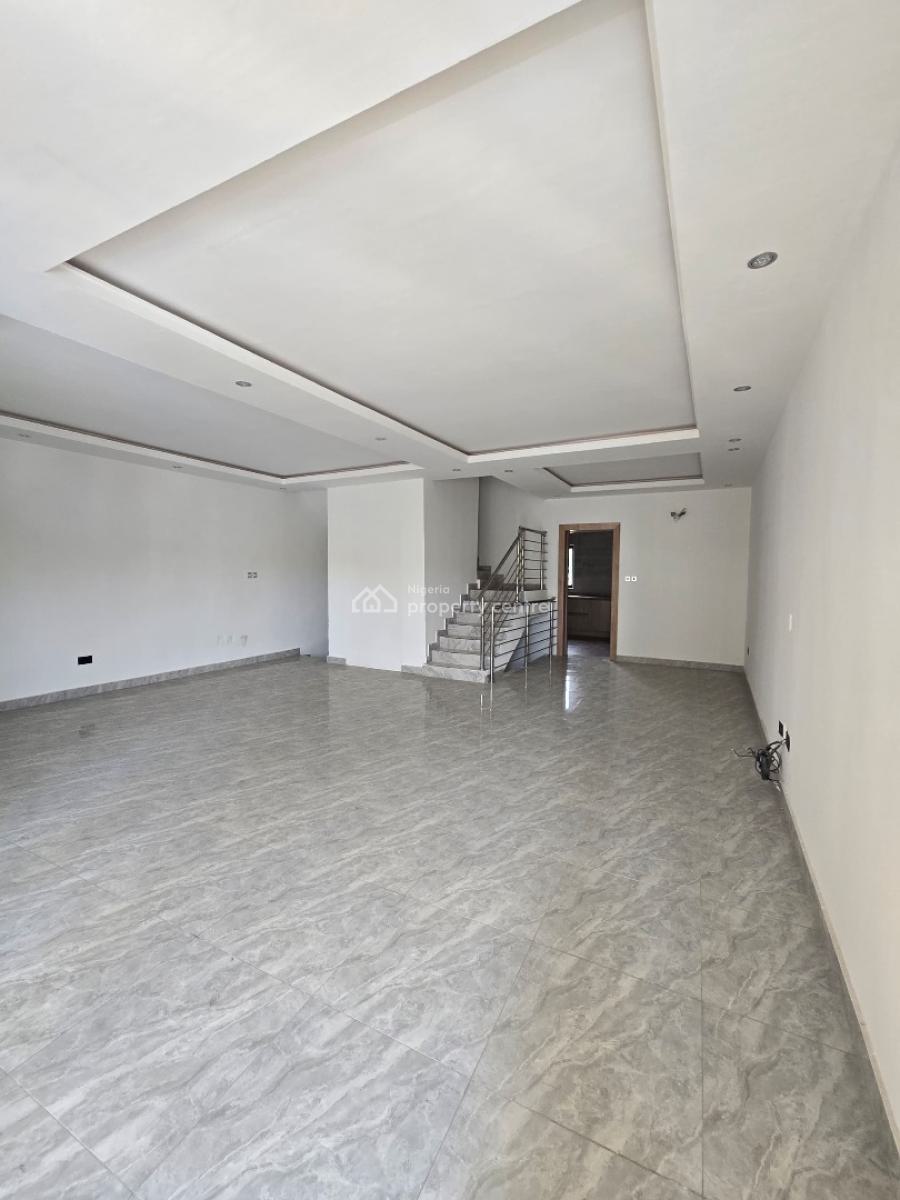 4 Bedroom Terrace Duplex with Bq, Old Ikoyi, Ikoyi, Lagos, Terraced Duplex for Sale