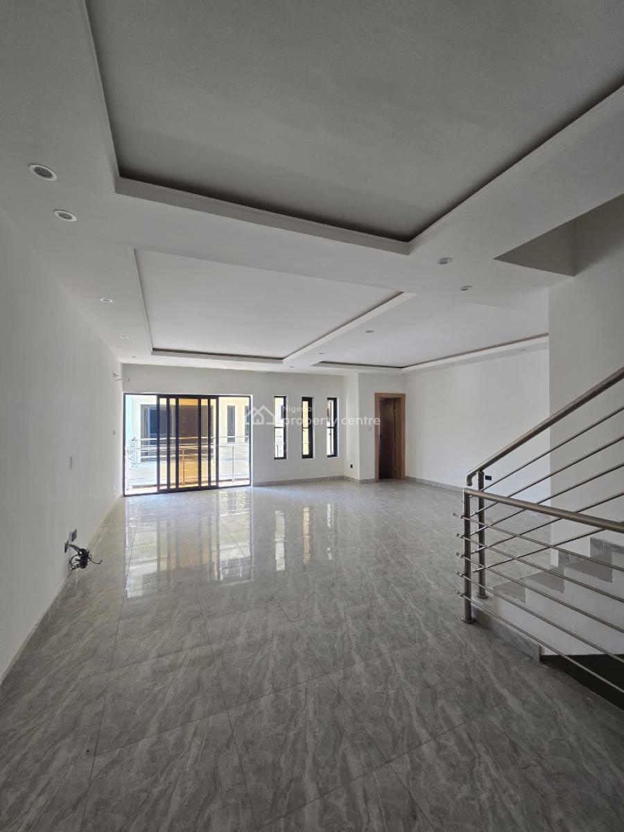 4 Bedroom Terrace Duplex with Bq, Old Ikoyi, Ikoyi, Lagos, Terraced Duplex for Sale