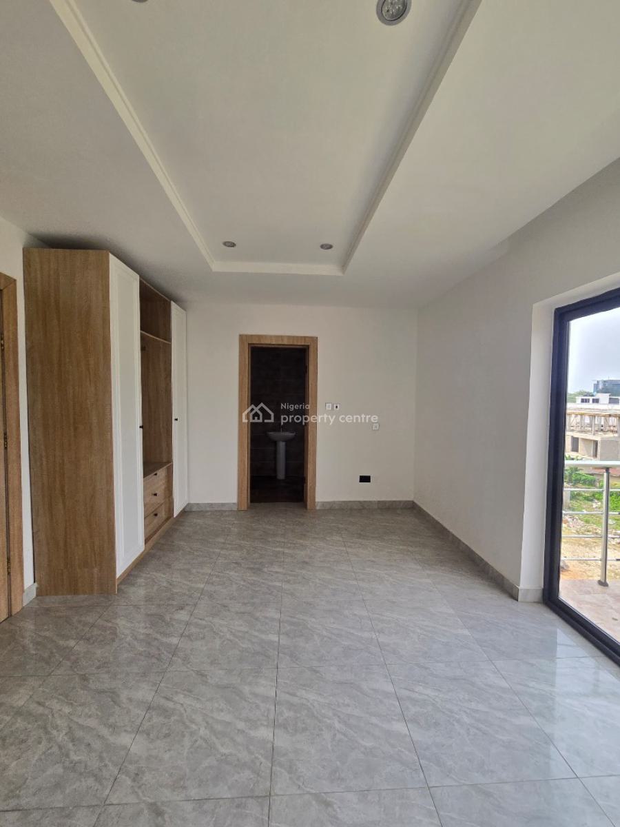 4 Bedroom Terrace Duplex with Bq, Old Ikoyi, Ikoyi, Lagos, Terraced Duplex for Sale